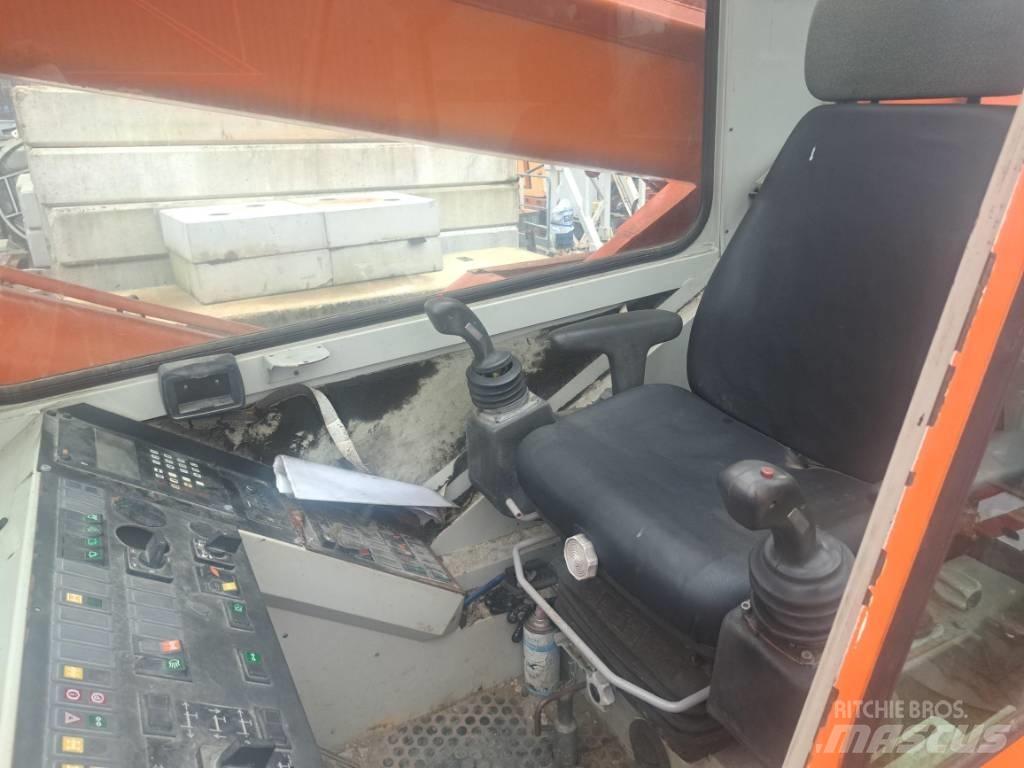 Tadano Faun RTF 40-3 Ruwterrein kranen