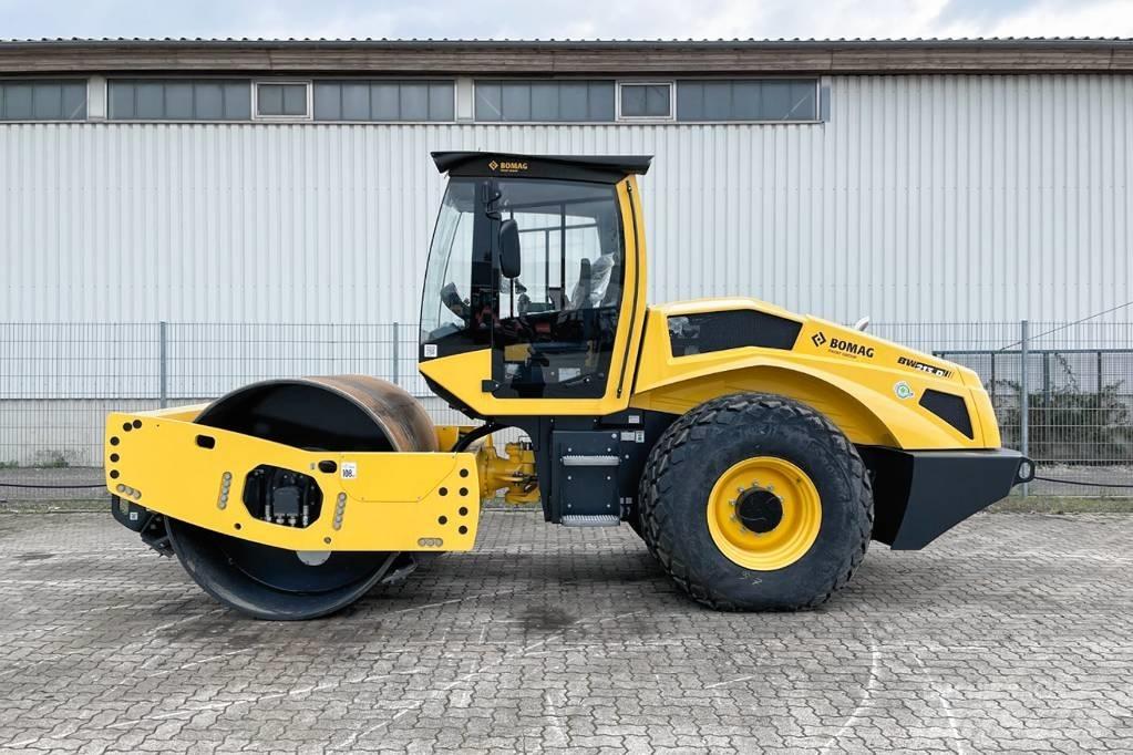 Bomag BW 213 D-5 Walzenzüge
