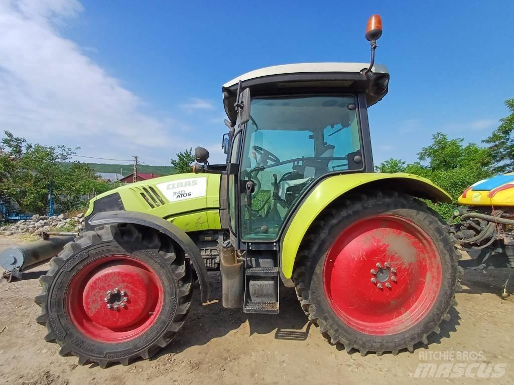 CLAAS Atos 340 Traktoren