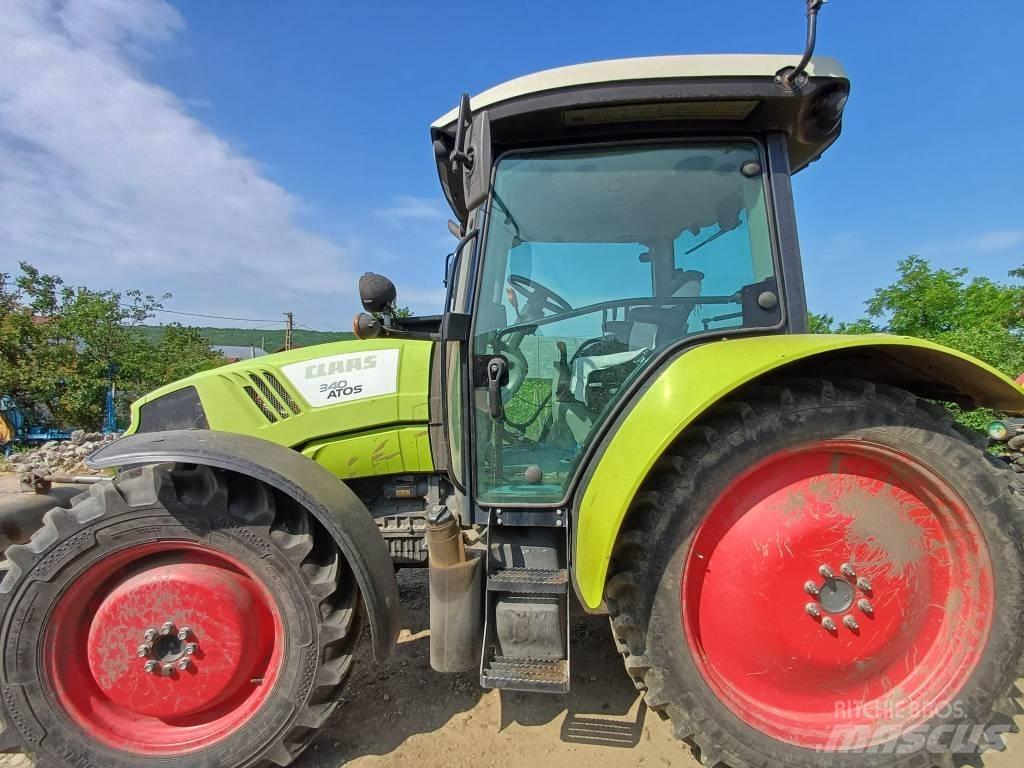 CLAAS Atos 340 Traktoren