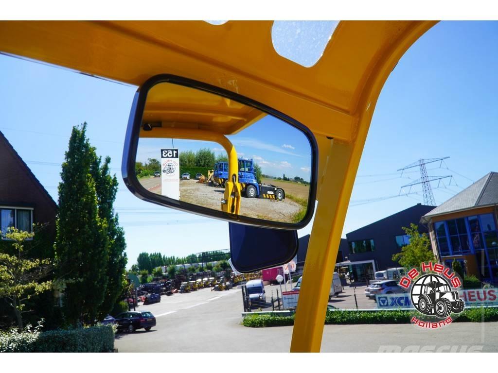 Eurotrac W12S Radlader
