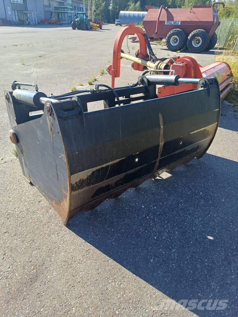 Silocut 175 Frontladerzubehör