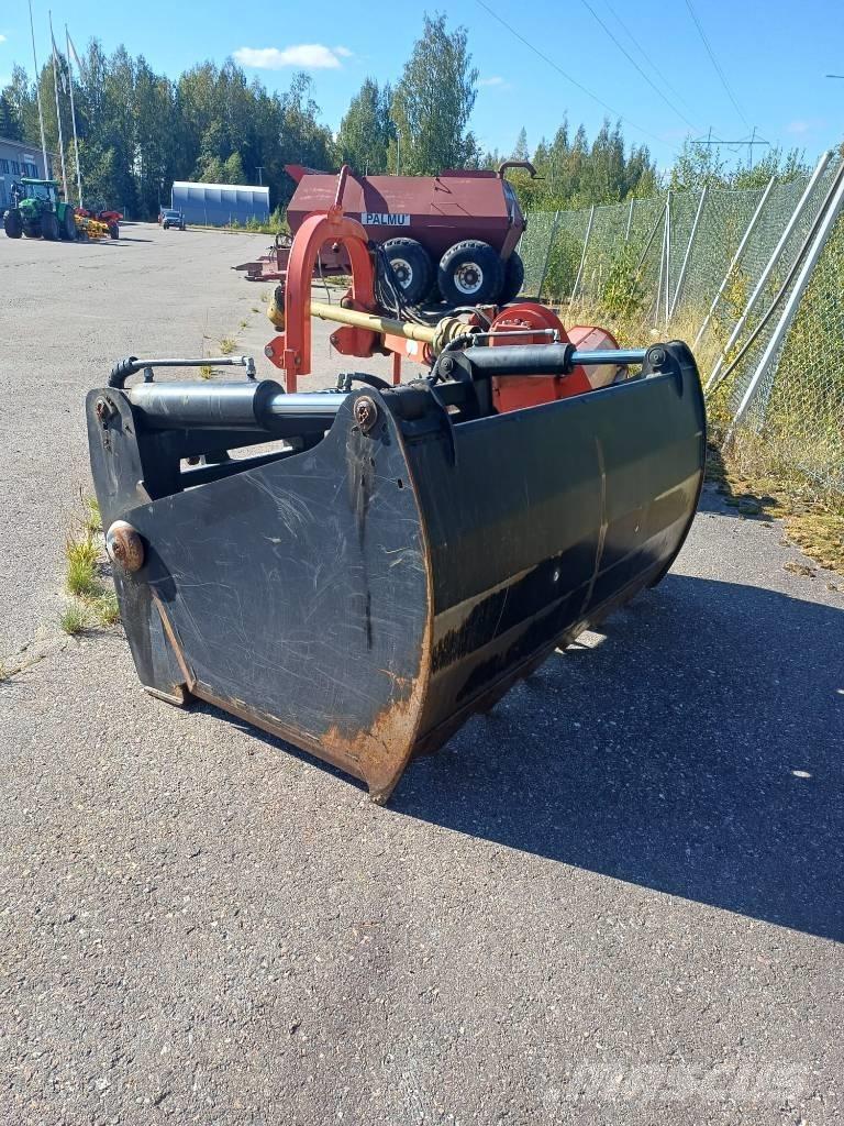 Silocut 175 Frontladerzubehör