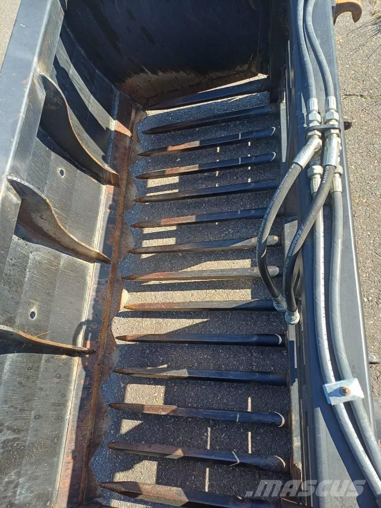 Silocut 175 Frontladerzubehör