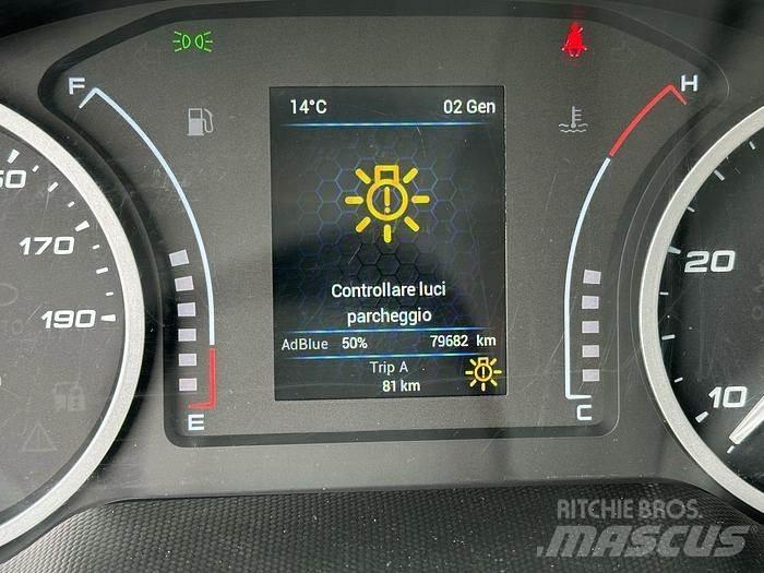 Iveco 35C14 Andere Transporter