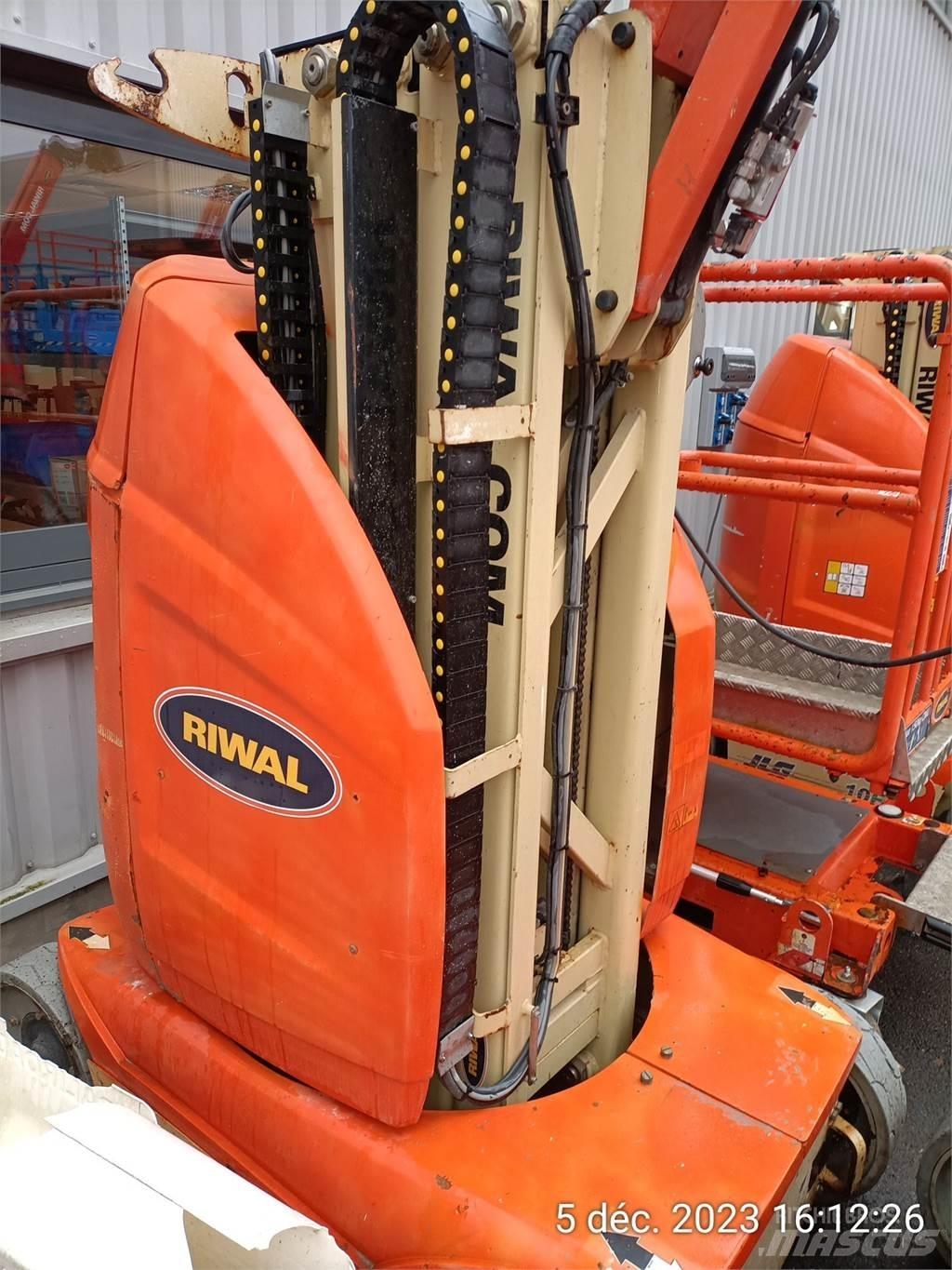 JLG T10E Andere Arbeitsbühnen
