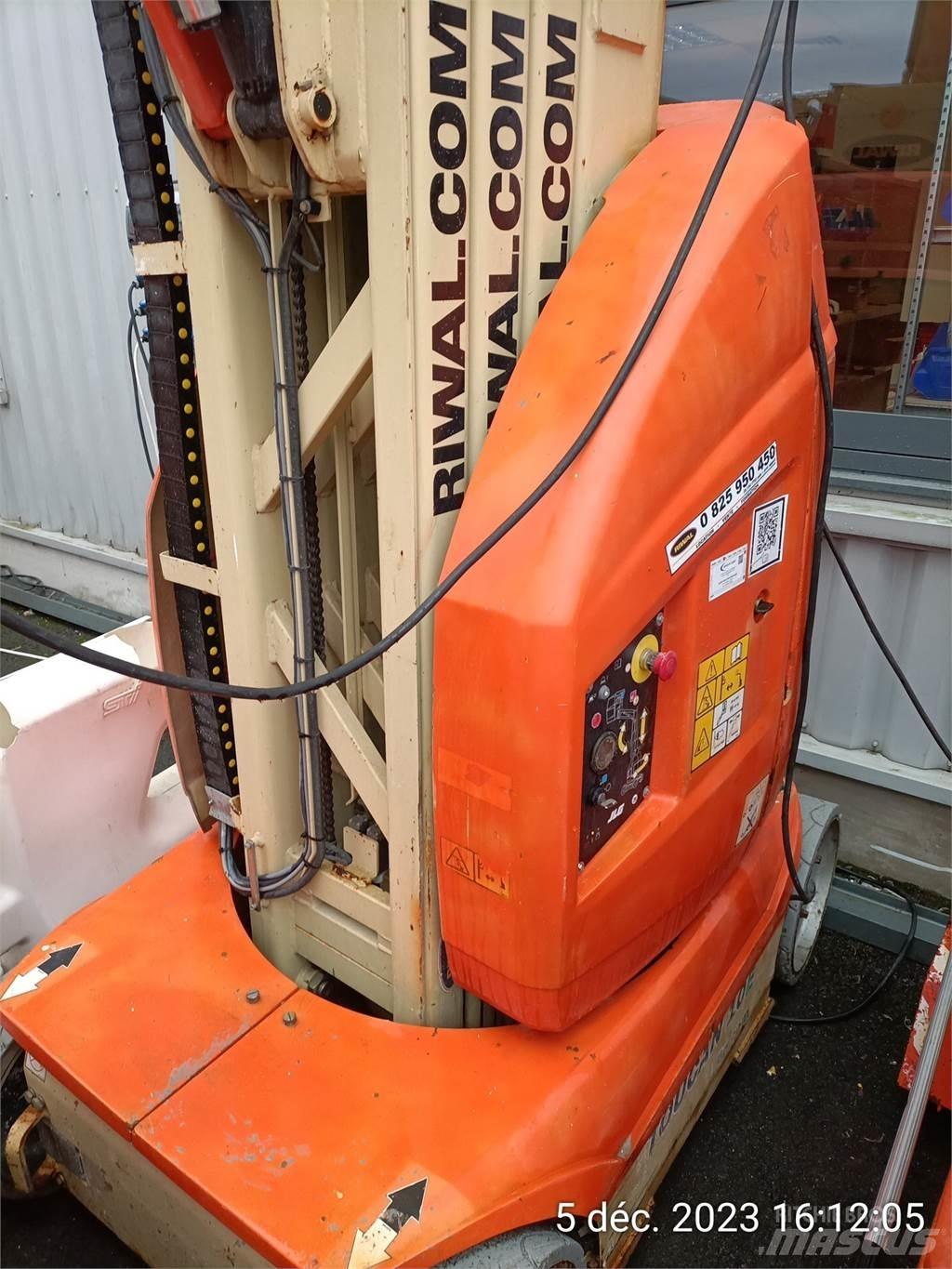 JLG T10E Andere Arbeitsbühnen