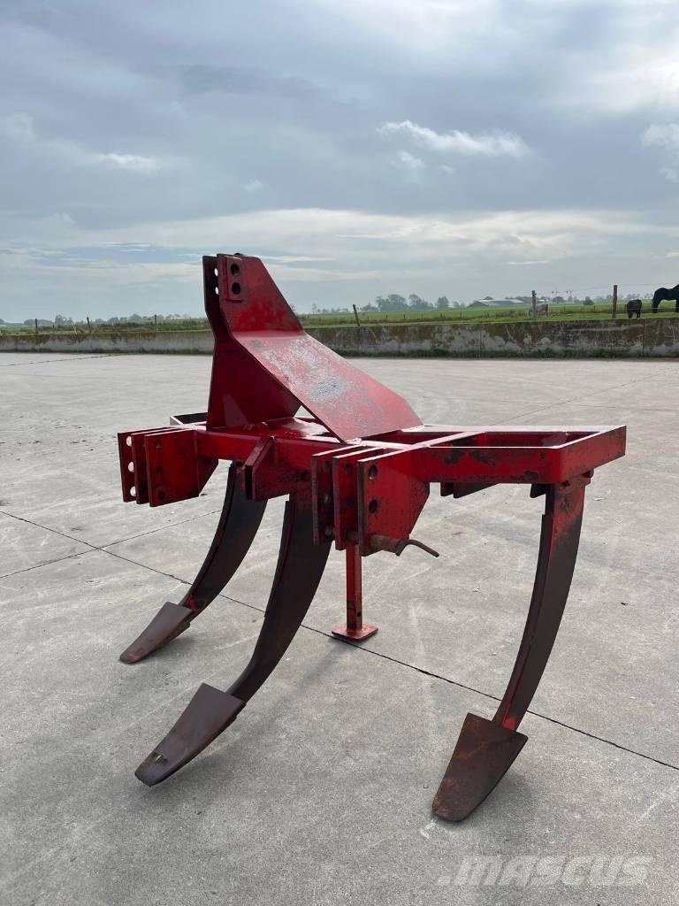 Wifo WV 22 Meißelgrubber