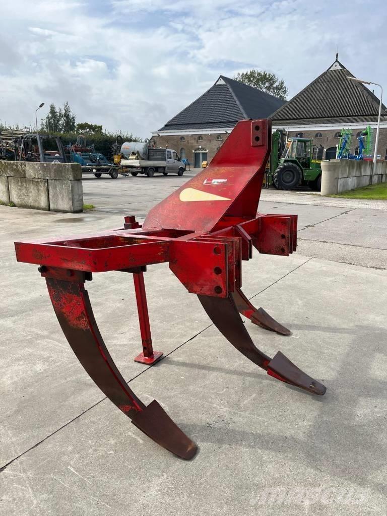 Wifo WV 22 Meißelgrubber