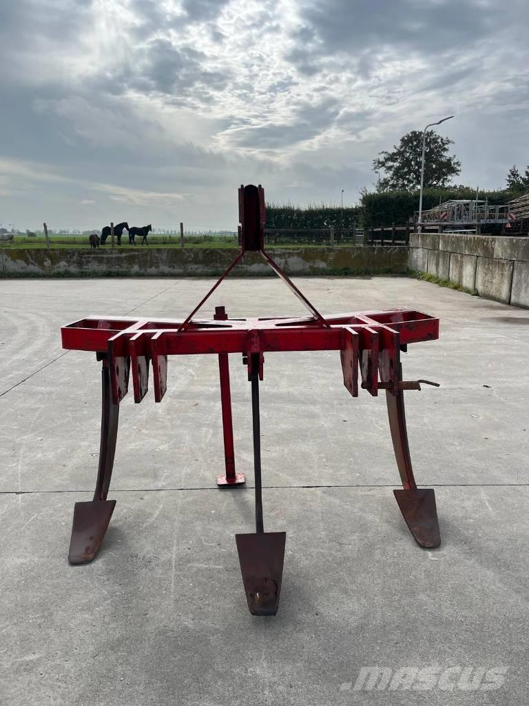 Wifo WV 22 Meißelgrubber