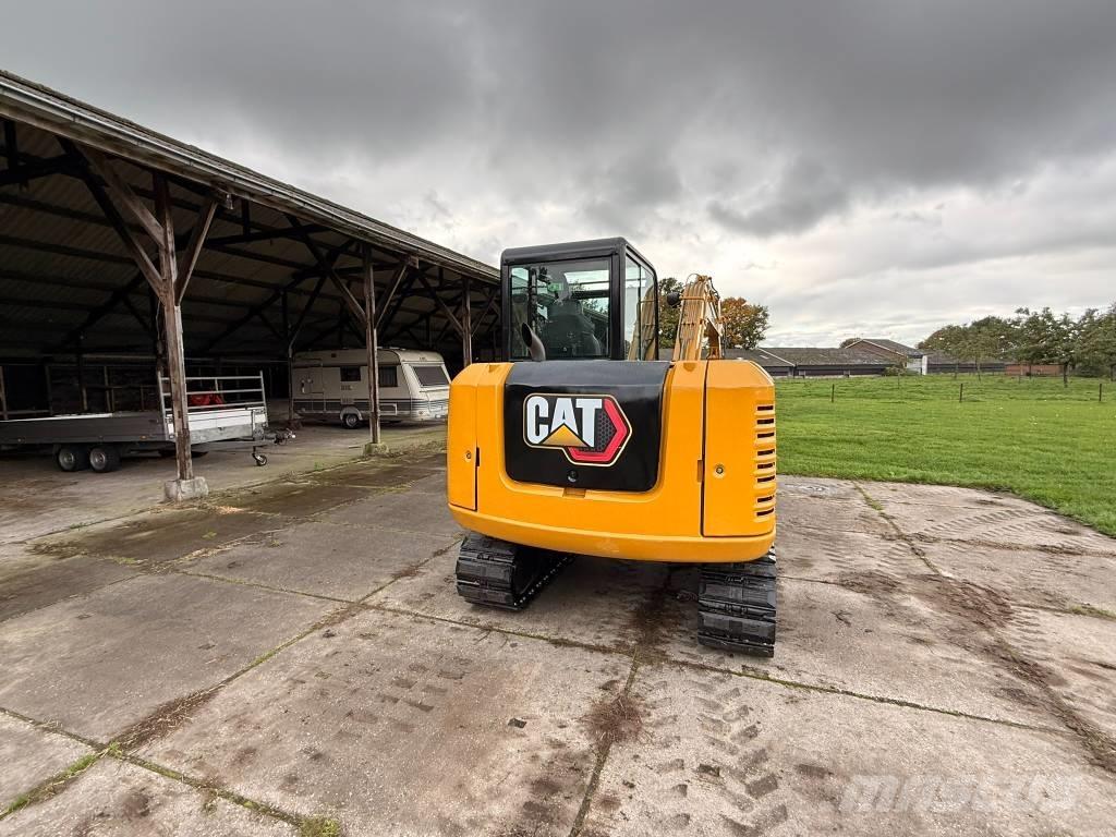 CAT 305.5 E CR Minibagger < 7t