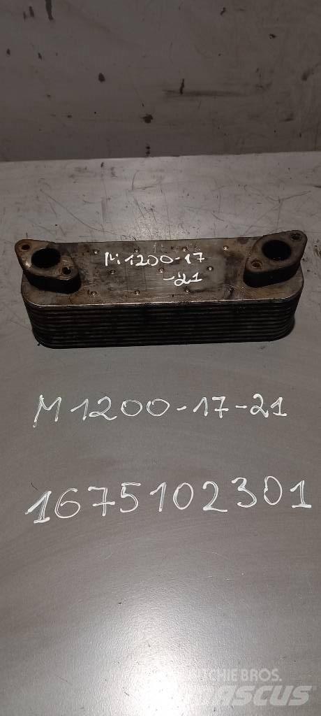 MAN TGA     81675102301 Motoren