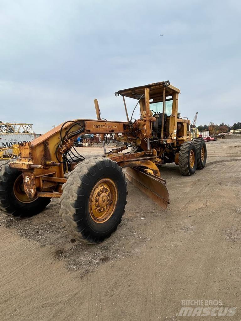 CAT 12 G Grader