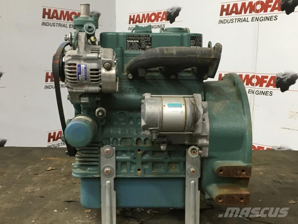 Volvo D0.9A-E4 NEW Motoren
