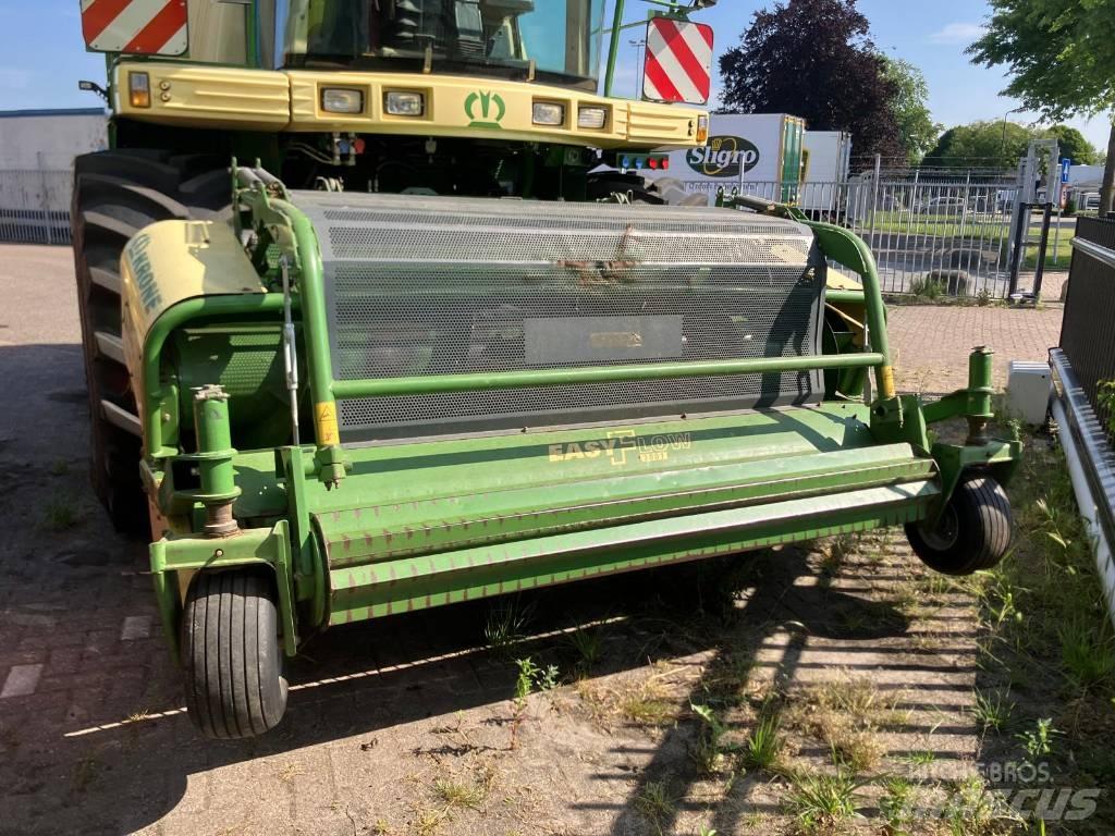 Krone Big X 500 Selbstfahrende Häcksler