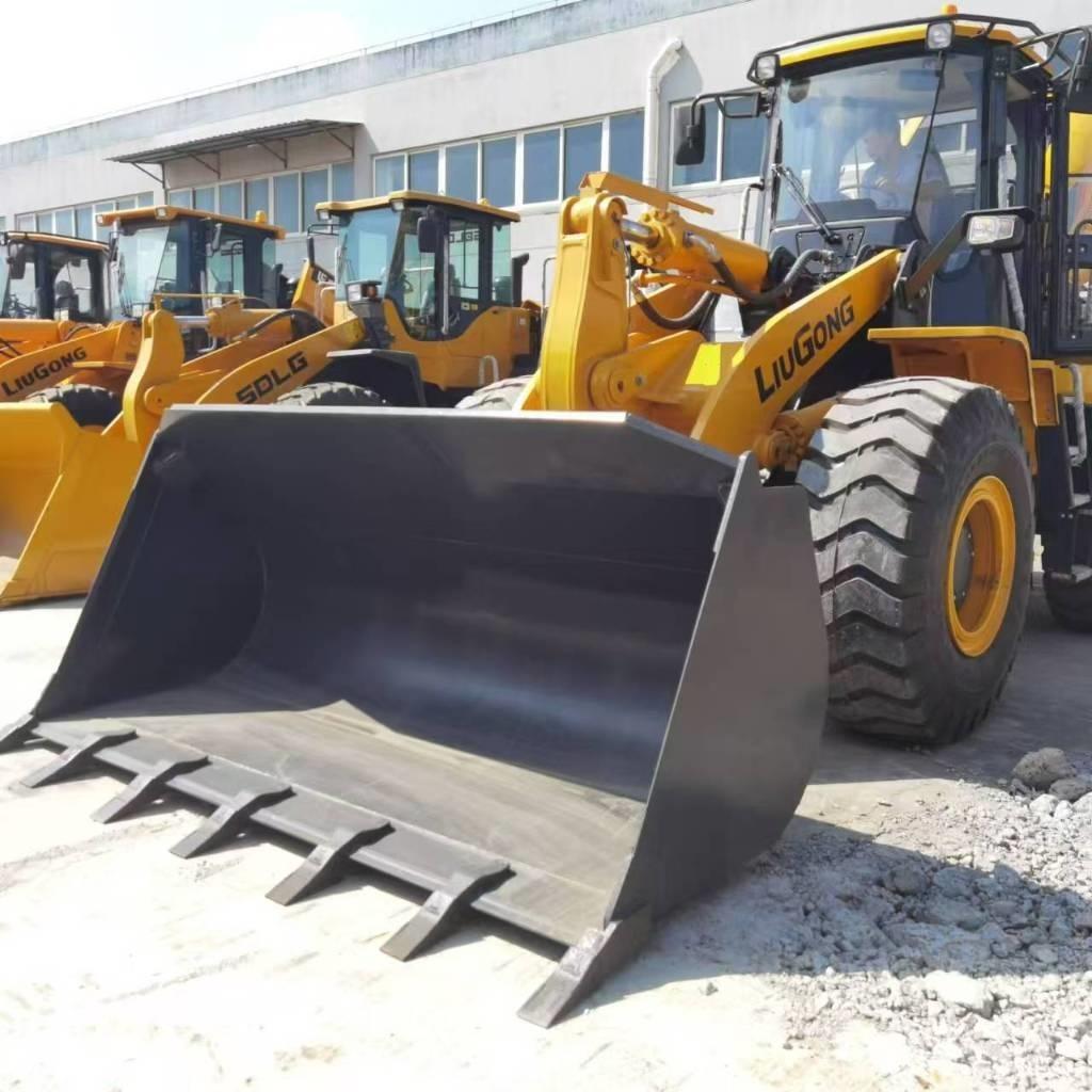 LiuGong CLG856H Radlader