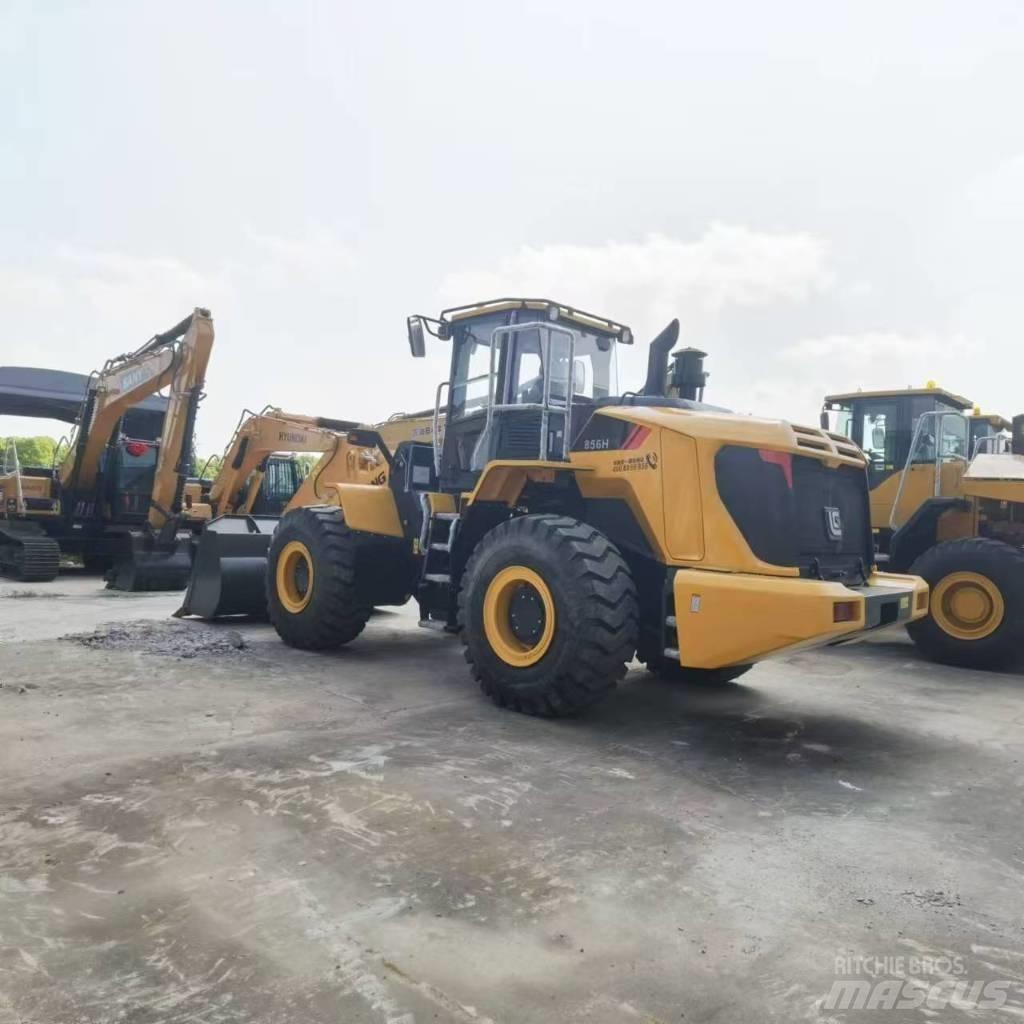 LiuGong CLG856H Radlader