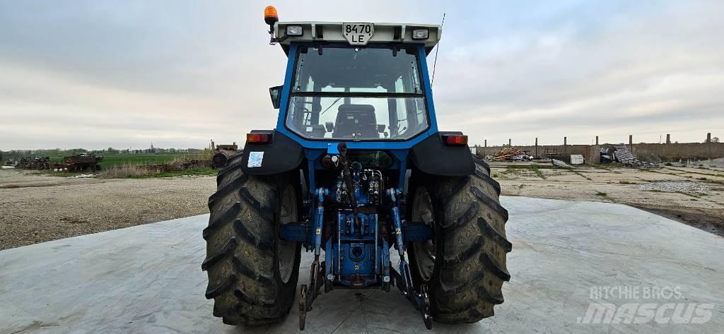 Ford 8630 Traktoren