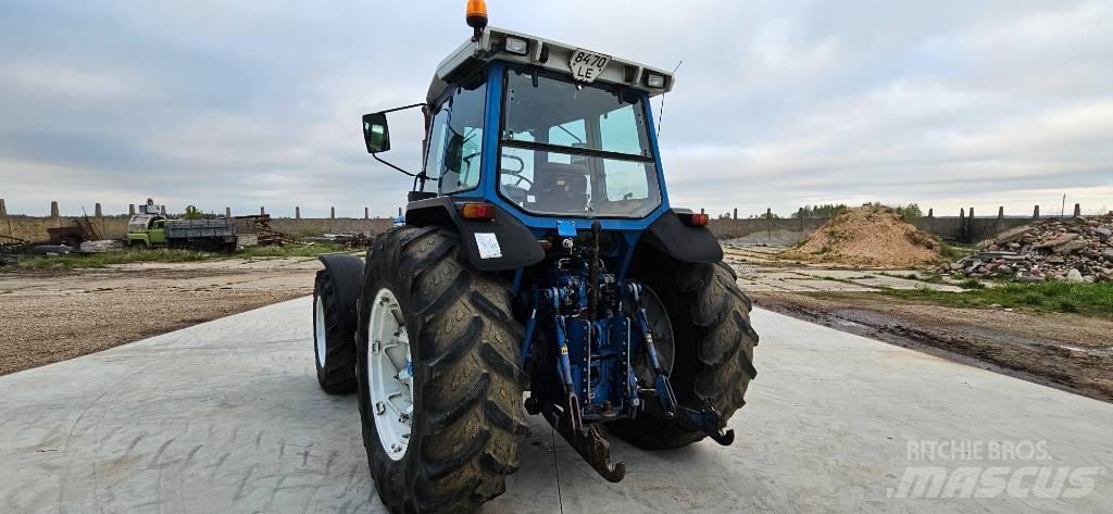 Ford 8630 Traktoren