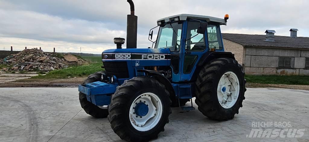 Ford 8630 Traktoren