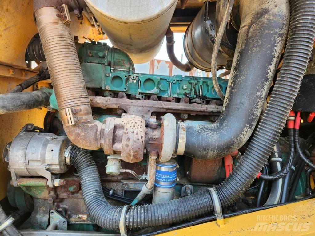 Volvo L 120 E Radlader