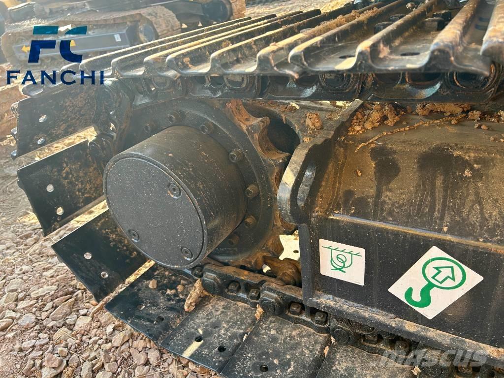 Kubota KX 183 Raupenbagger