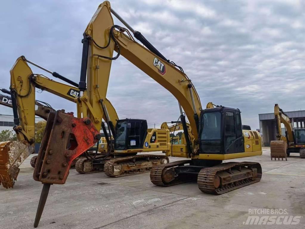 CAT CAT 323GX Raupenbagger