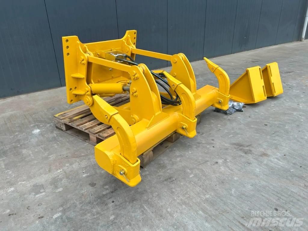 Komatsu D39 Aufreisser