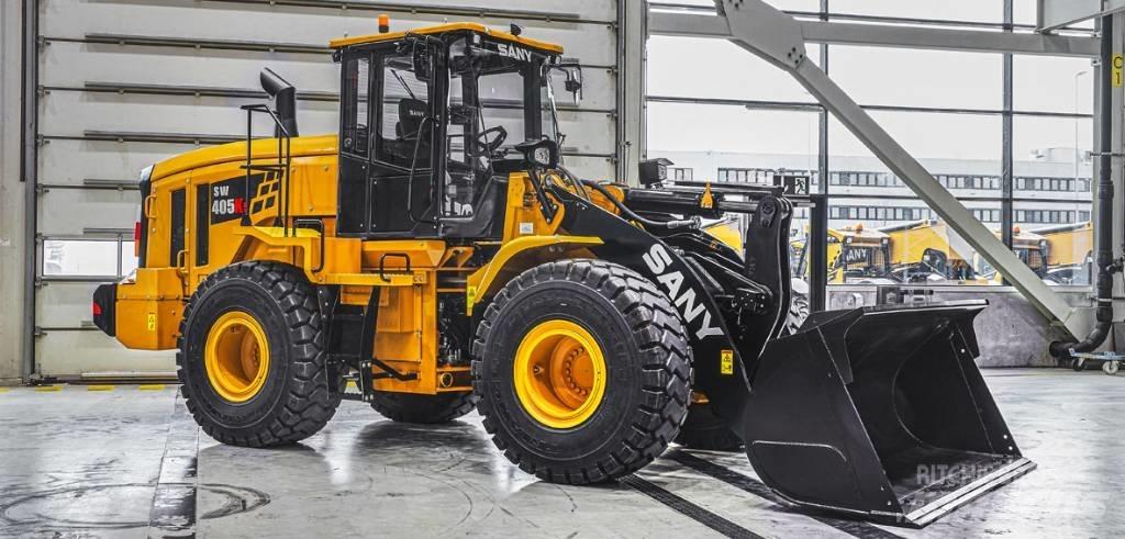 Sany SW 405 K Radlader