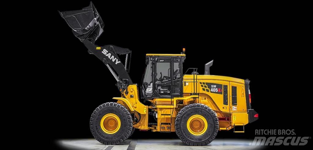 Sany SW 405 K Radlader