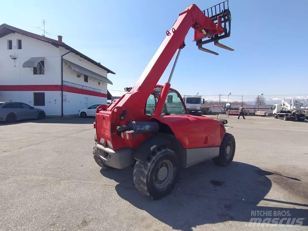 Manitou 625 Teleskoplader