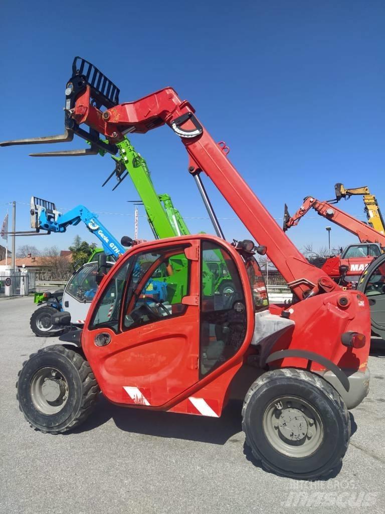 Manitou 625 Teleskoplader