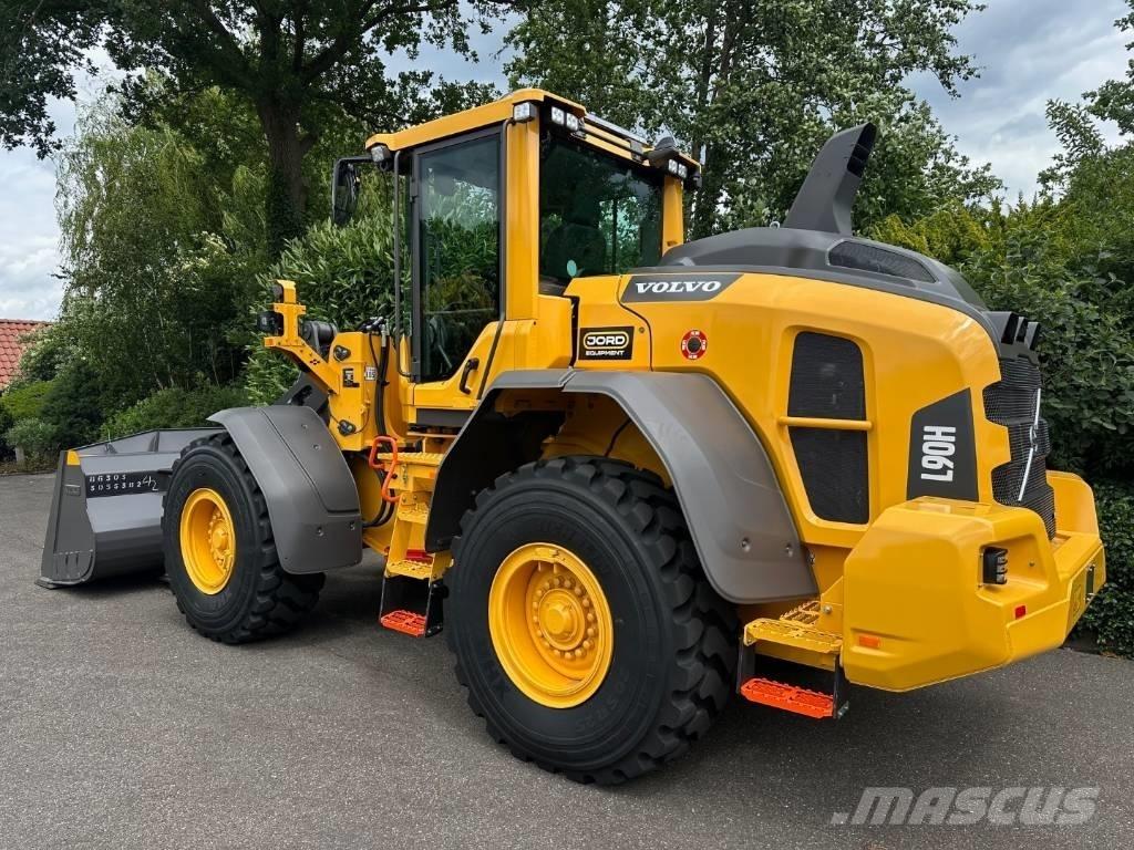 Volvo L 90 H2 Radlader