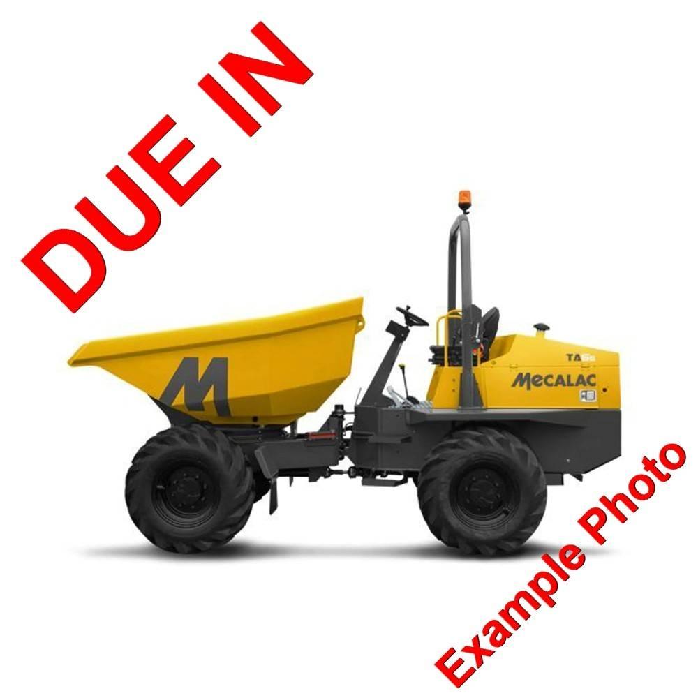 Mecalac TA 6 S Minidumper