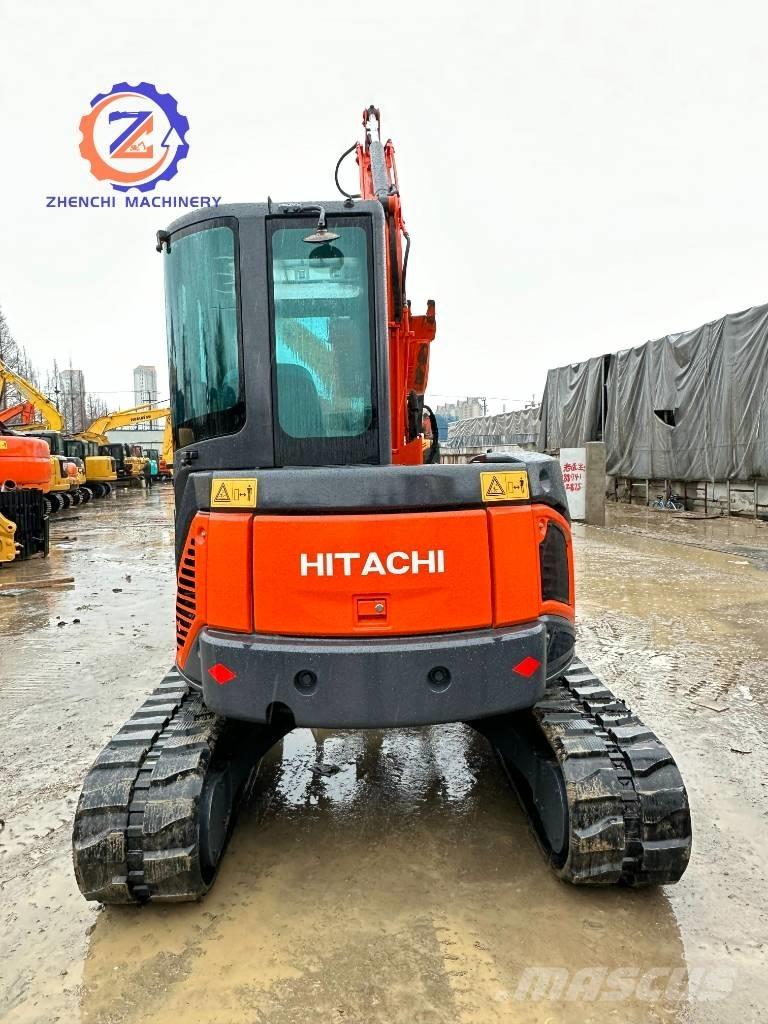 Hitachi ZX 50 Minibagger < 7t