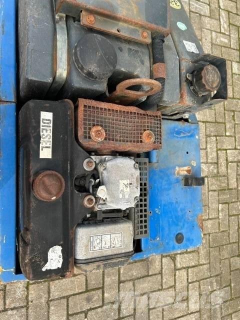 Bomag BW 65 H Tandemwalzen