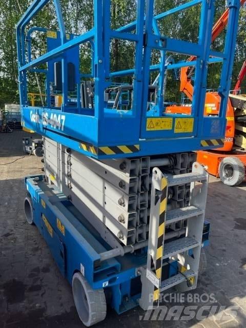 Genie GS 4047 Scheren-Arbeitsbühnen