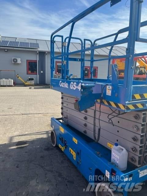 Genie GS 4047 Scheren-Arbeitsbühnen