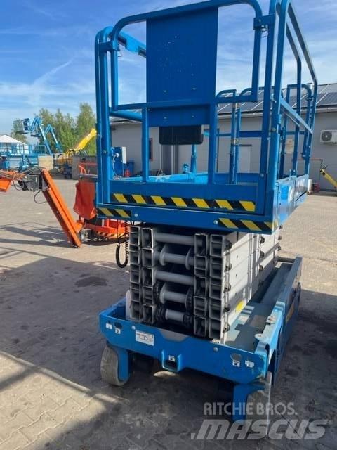 Genie GS 4047 Scheren-Arbeitsbühnen