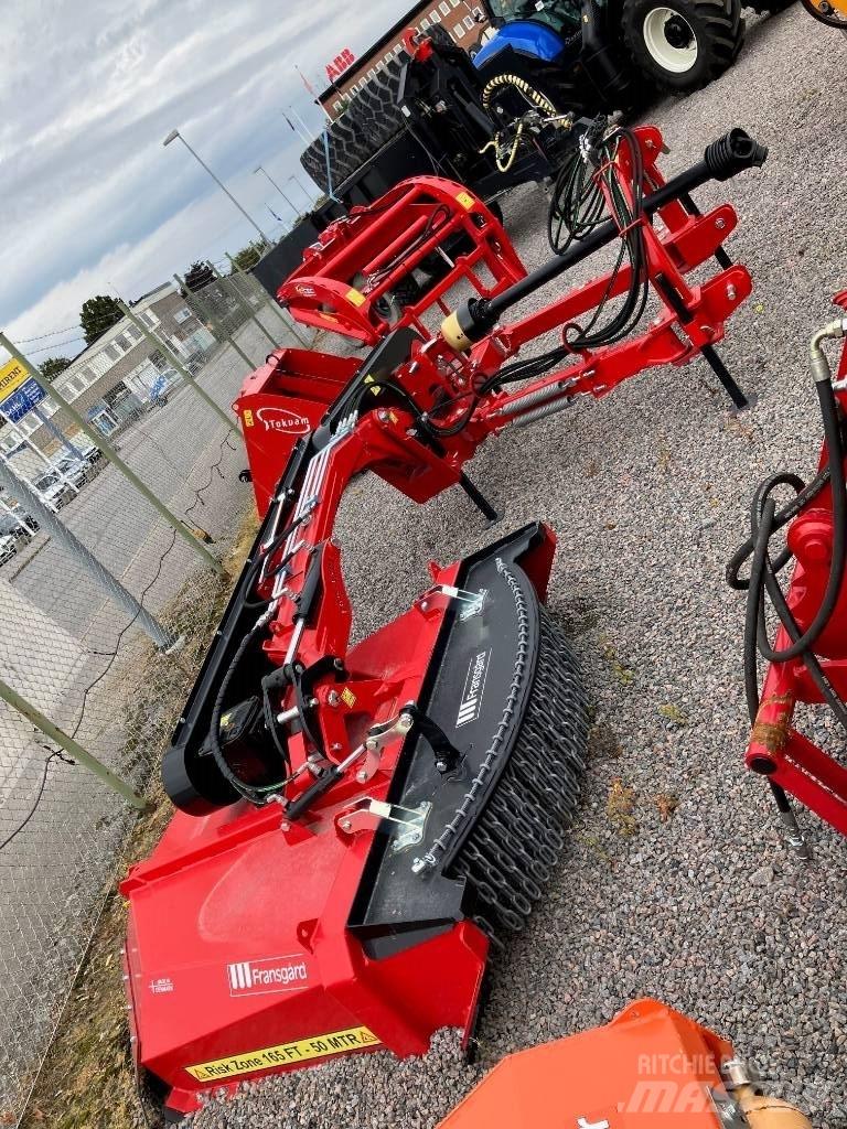 Fransgård FKR1501 Mulcher
