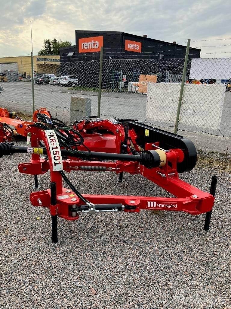 Fransgård FKR1501 Mulcher
