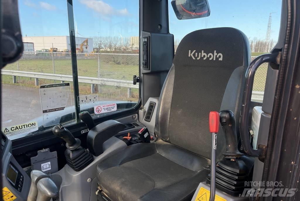 Kubota U 55-4 Minibagger < 7t