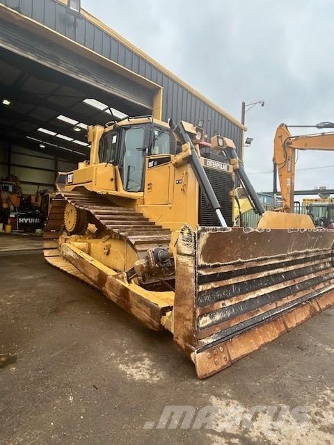 CAT D 6 T LGP Bulldozer