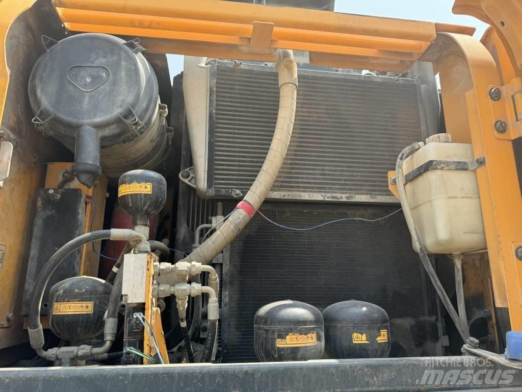Hyundai R 150 W-9 Mobilbagger