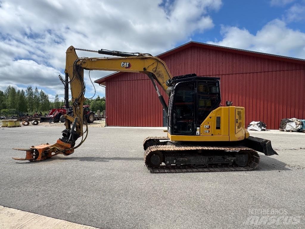 CAT 310-07 Raupenbagger