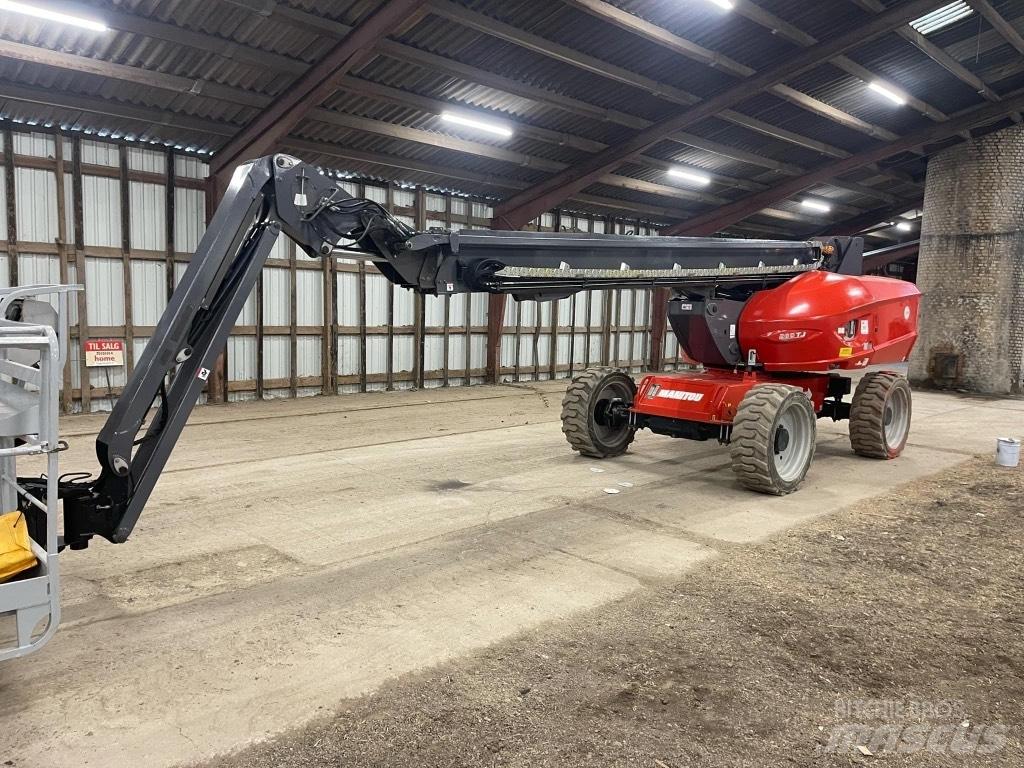 Manitou 260 TJ Teleskopbühnen
