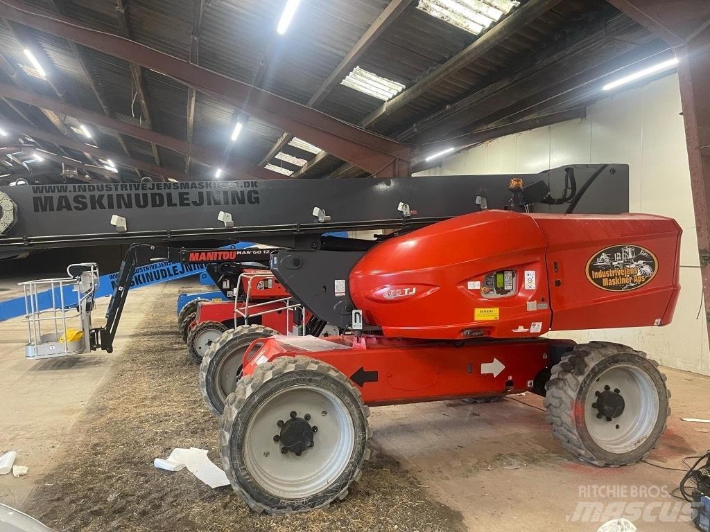 Manitou 260 TJ Teleskopbühnen
