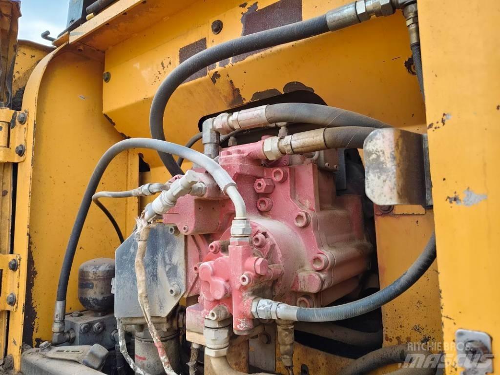 Hyundai R210W-9 Mobilbagger