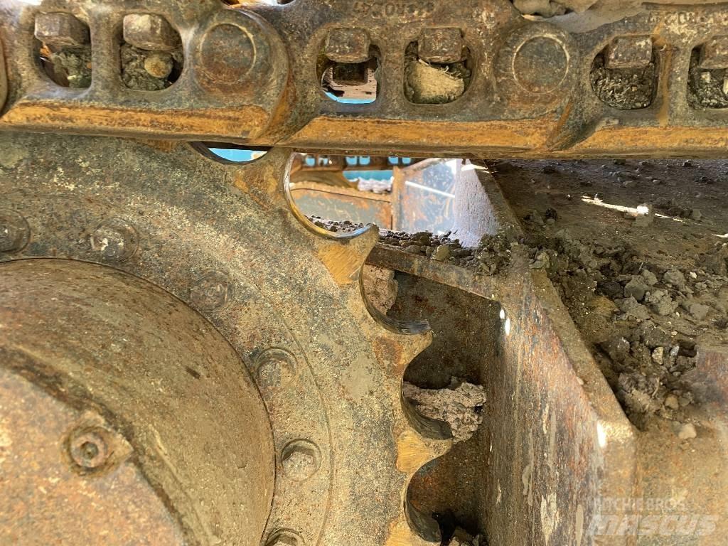 Komatsu PC 138 Raupenbagger