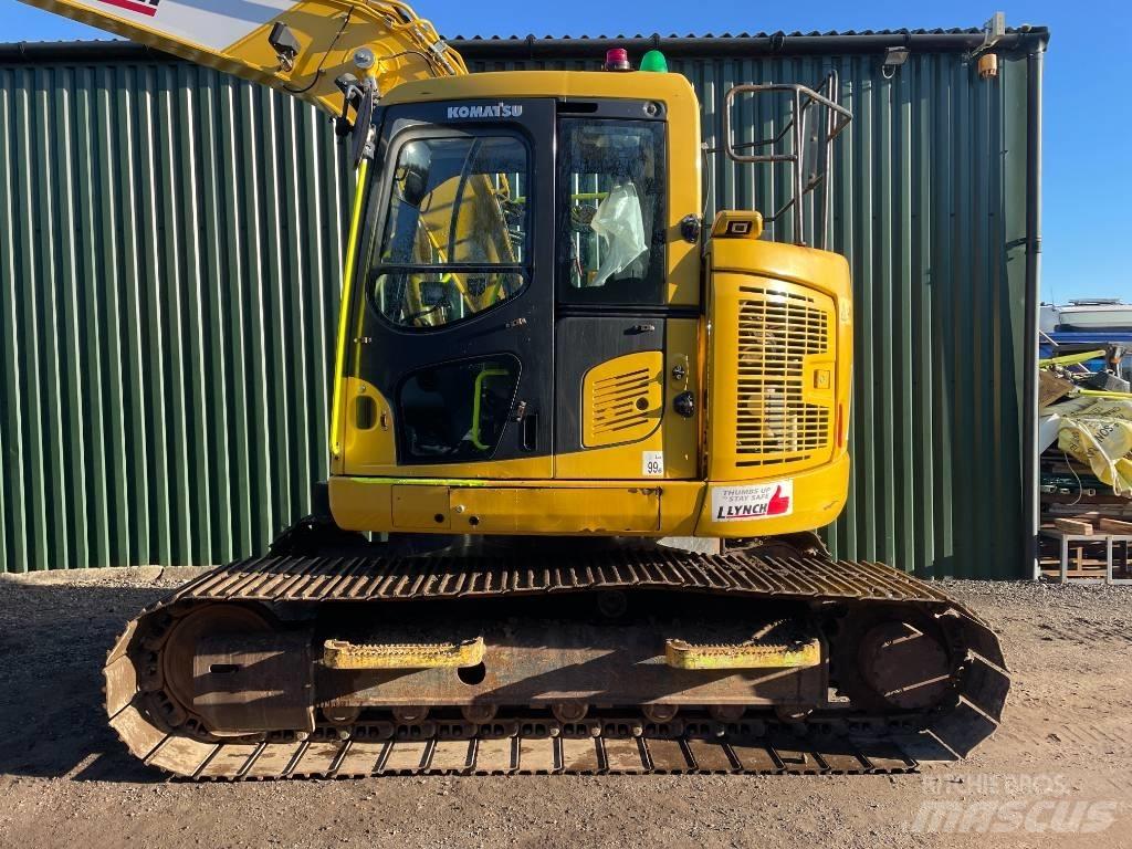 Komatsu PC 138 Raupenbagger